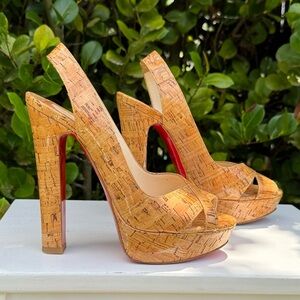 Christian Louboutin Heals